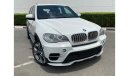 BMW X5 TWIN TURBO FULL OPTION BMW X5 JUST AED 3650/ month $$$ WE PAY YOUR 5%VAT JUST ARRIVED!! Exterior view