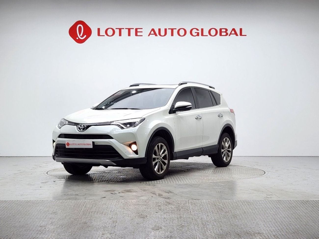 تويوتا راف ٤ 2018 TOYOTA RAV4 (G) 2.5
