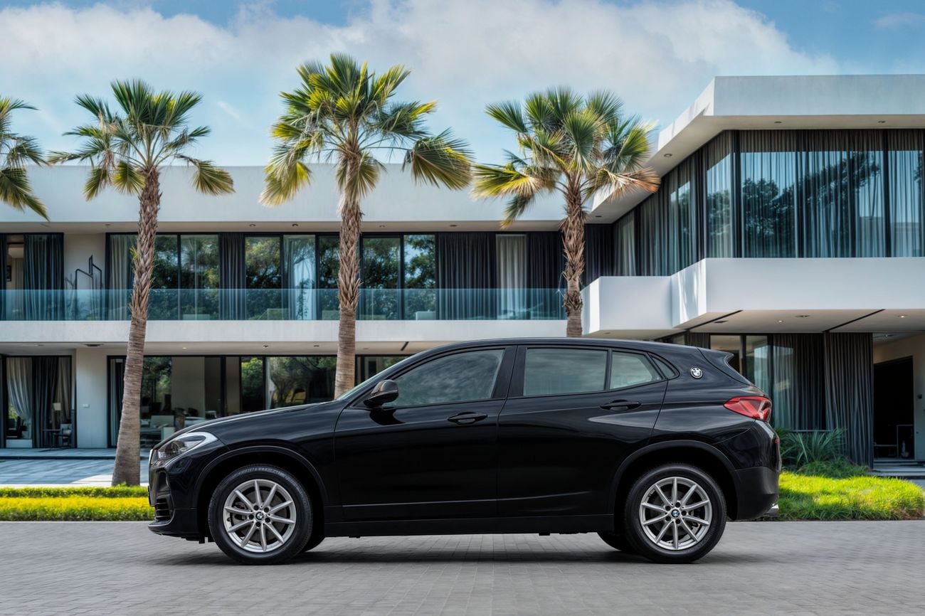 BMW X2 X2 20i | 1,371 P.M | 0% Downpayment | Perfect Condition!