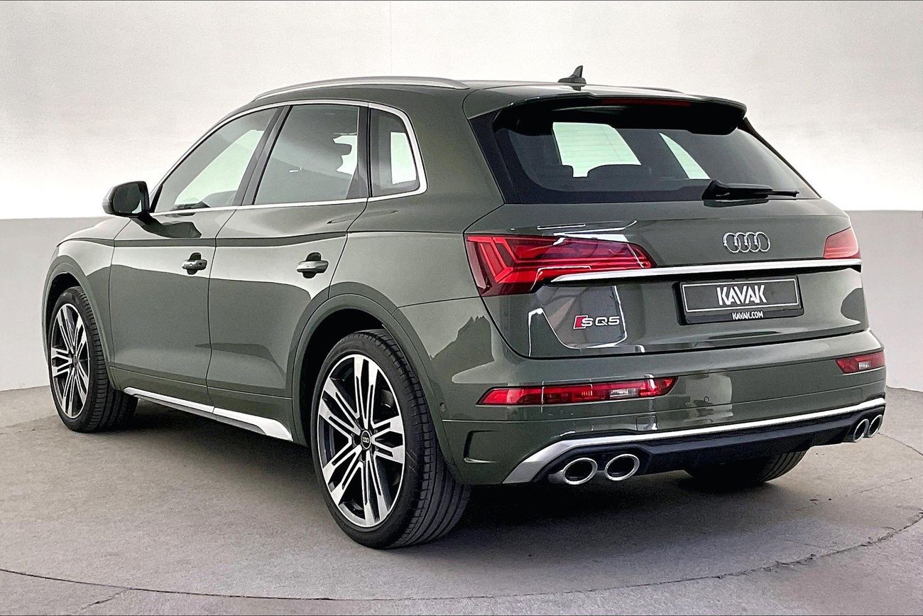 أودي SQ5 TFSI quattro | شامل الضمان | 0 ﺪﻔﻋﺓ ﺃﻮﻟﻯ