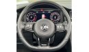 Volkswagen Golf 2019 Volkswagen Golf R, August 2025 Volkswagen Warranty-Full Service History, GCC