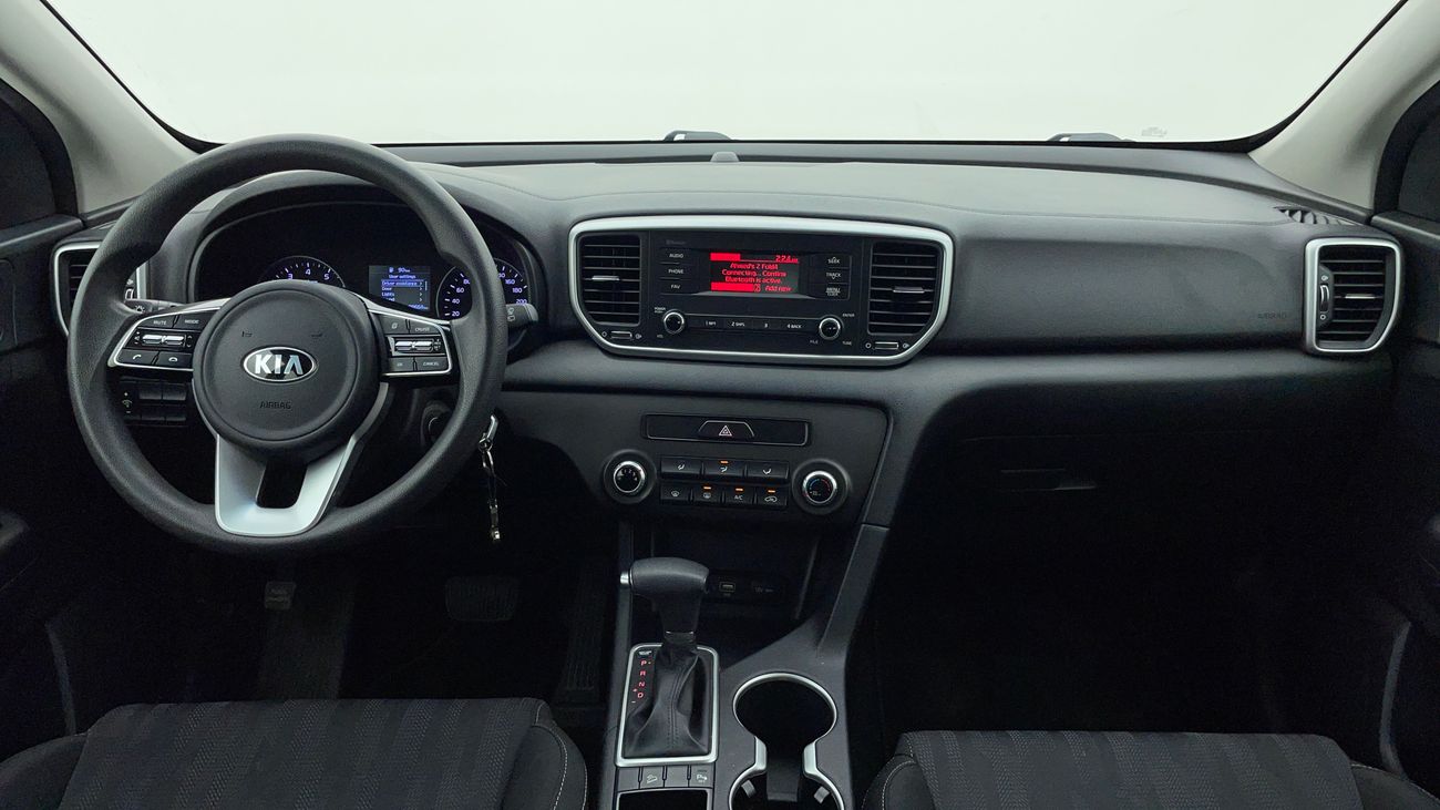 Kia Sportage LX 1.6 | Zero Down Payment | Home Test Drive