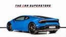 Lamborghini Huracan 2018 I LAMBORGHINI HURACAN I FULL SERVICE HISTORY