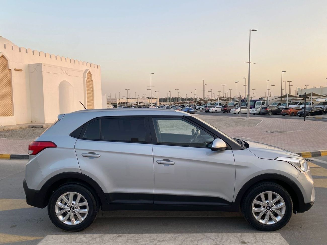 Hyundai Creta Mid 1.6L