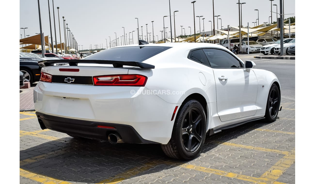 Vvt Direct Injection Used Chevrolet Camaro /V4 / VVT DIRECT INJECTION / TURBO/ GOOD ...