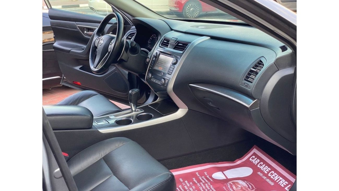 Nissan Altima SL