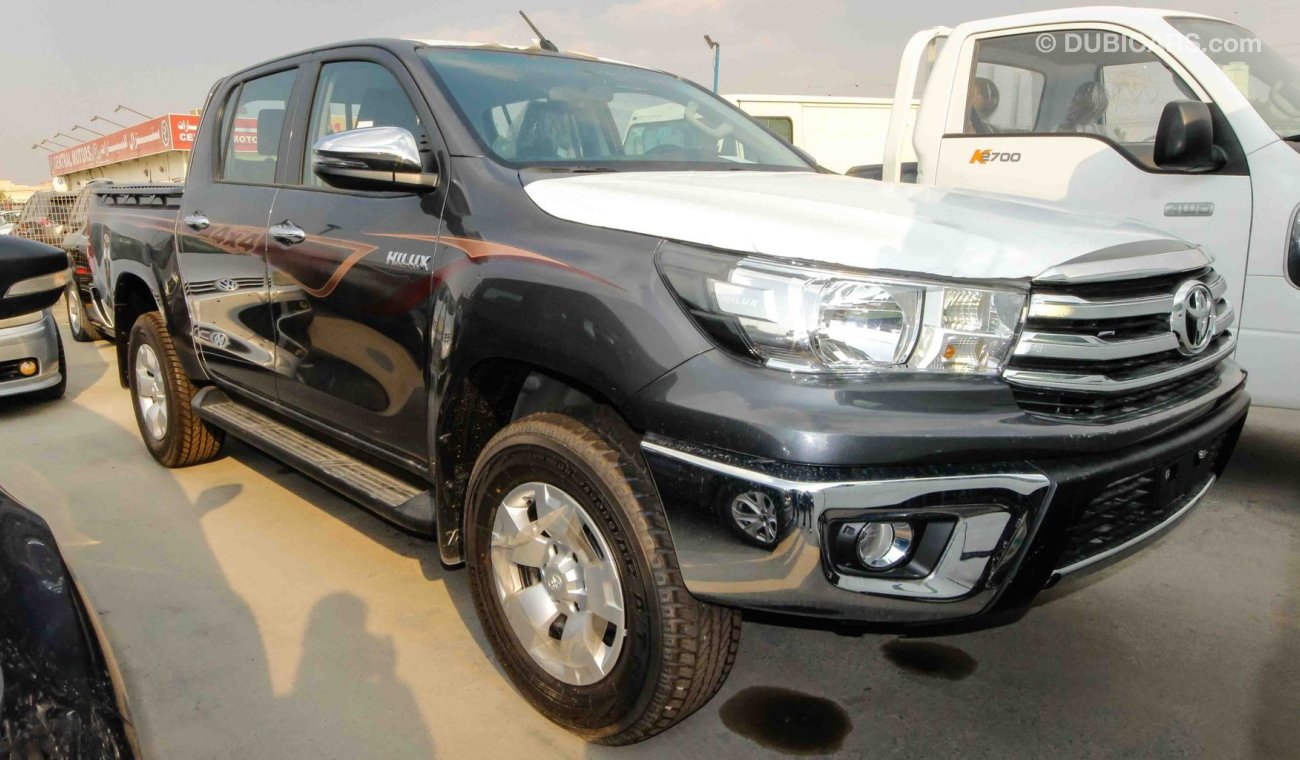 Toyota Hilux Car For export only