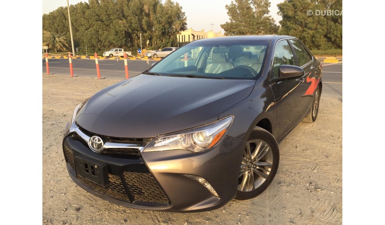 Toyota Camry Sports For Urgent Sale 2017