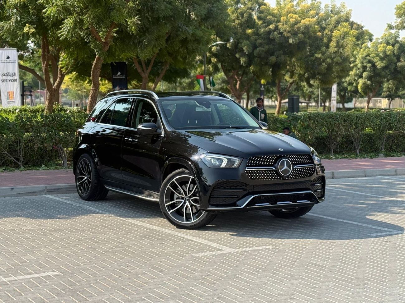 مرسيدس بنز GLE 450 AMG