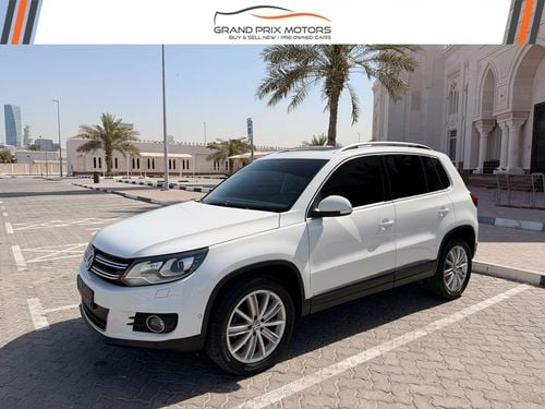 Volkswagen Tiguan Sport 2.0L
