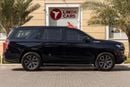 Chevrolet Tahoe Z71 6.2L Chevrolet Tahoe Z71 2021 GCC | Warranty