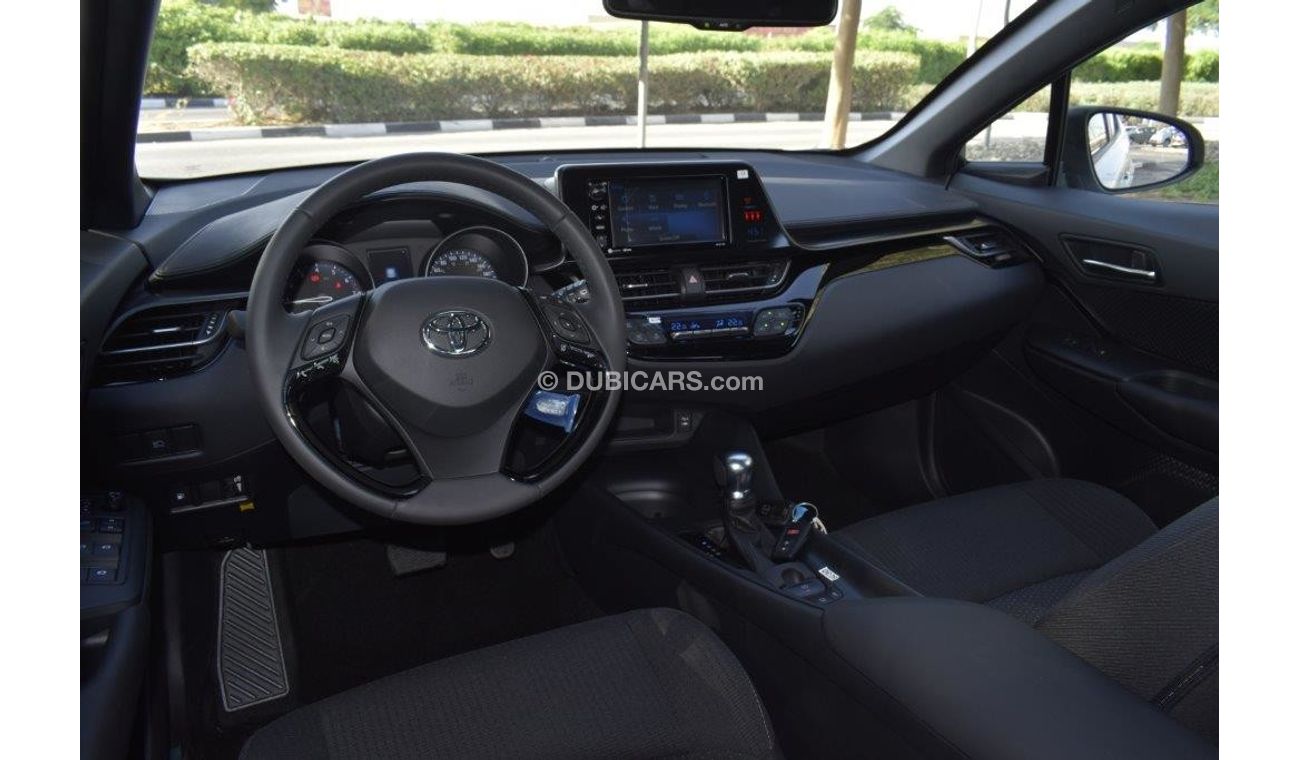 Toyota CHR Automatic
