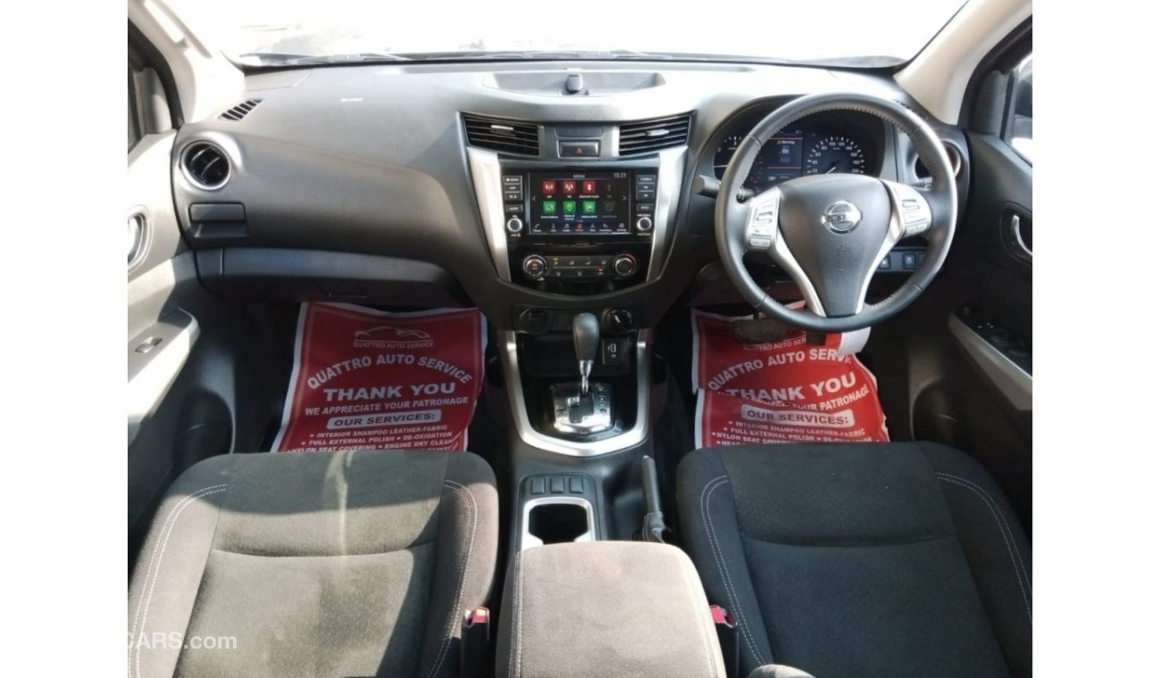 نيسان نافارا NISSAN NAVARA PICK UP RIGHT HAND DRIVE (PM859)