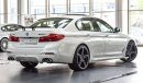 بي أم دبليو 550 i Xdrive master class Schnitzer kit