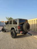 Jeep Wrangler Sahara 2.0L Turbo