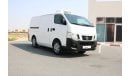 Nissan Urvan NV350 WITH THERMOKING C350E CHILLER