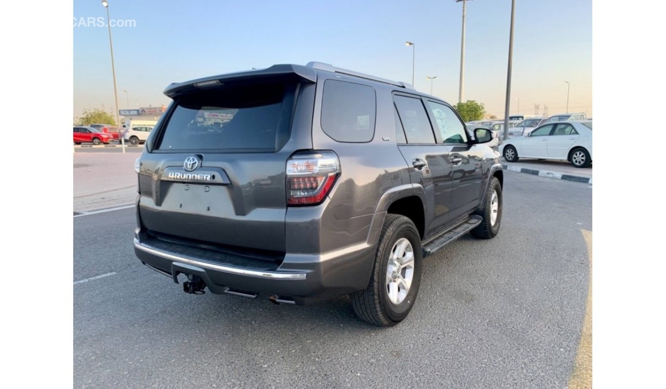 Toyota 4Runner SR5 EDITION 7-SEATER RUN AND DRIVE 2017 US IMPORTED