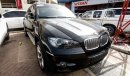 بي أم دبليو X6 XDrive 50i