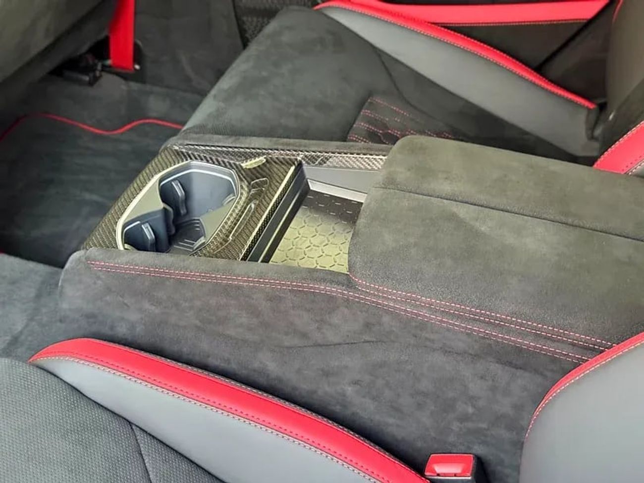 Lamborghini Urus 4.0T V8 Performante