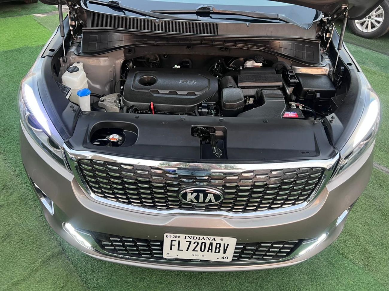 كيا سورينتو LX 2.4L