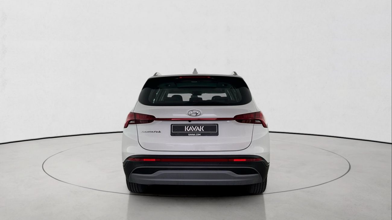 Hyundai Santa Fe Comfort | Guaranteed Warranty | 0 Down Payment