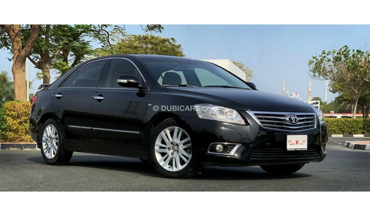 تويوتا أوريون EXCELLENT CONDITION - V6 - SUNROOF - POWERED SEATS - FULL OPTION