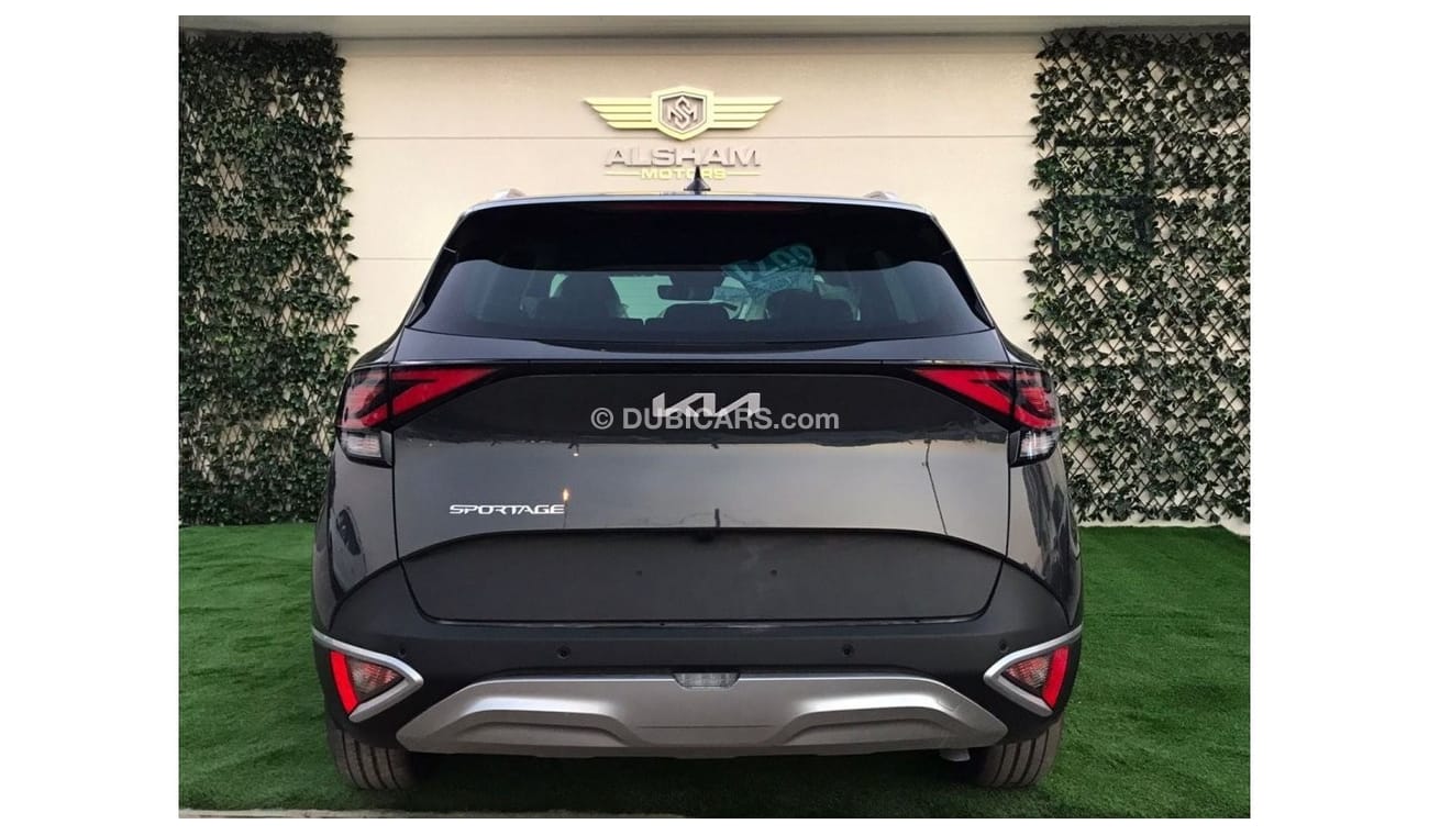 كيا سبورتيج 1.6L Turbo 2024 Model EXPORT ONLY