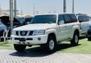 Nissan Patrol NISSAN PATROL SAFARI 2021 ENGINE 4.8L / V6 HT SAFARI
