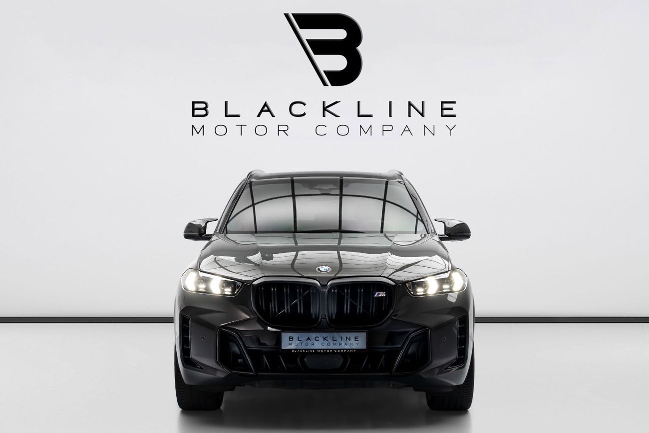 BMW X5 X5 M60i xDrive