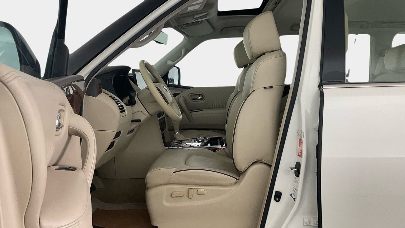 Nissan Patrol SE T3 5.6L SE T3 | Guaranteed Warranty | 0 Down Payment