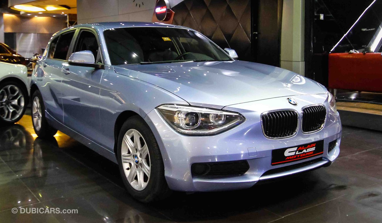 BMW 116i I