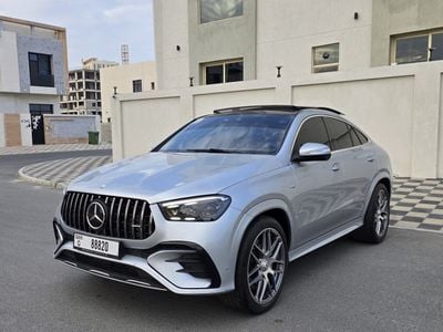 مرسيدس بنز GLE 53 AMG كوبيه 