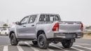 تويوتا هيلوكس GL Hilux mid option 2.4L diesel MY25 FOR EXPORT ONLY