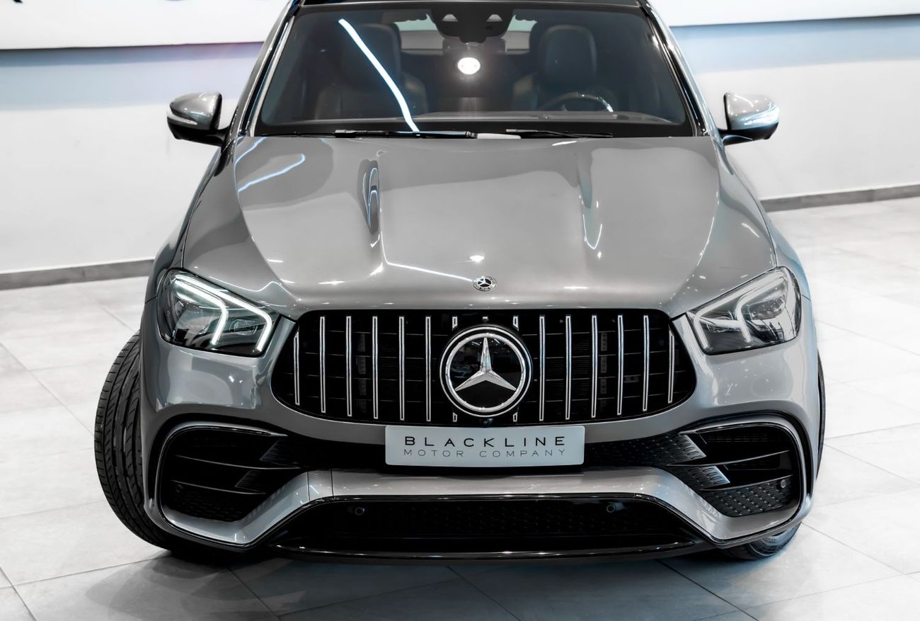 Mercedes-Benz GLE 63 AMG S 4MATIC+ 2021 Mercedes GLE 63s AMG, 2026 Mercedes Warranty, Full Service History, Low Kms, GCC