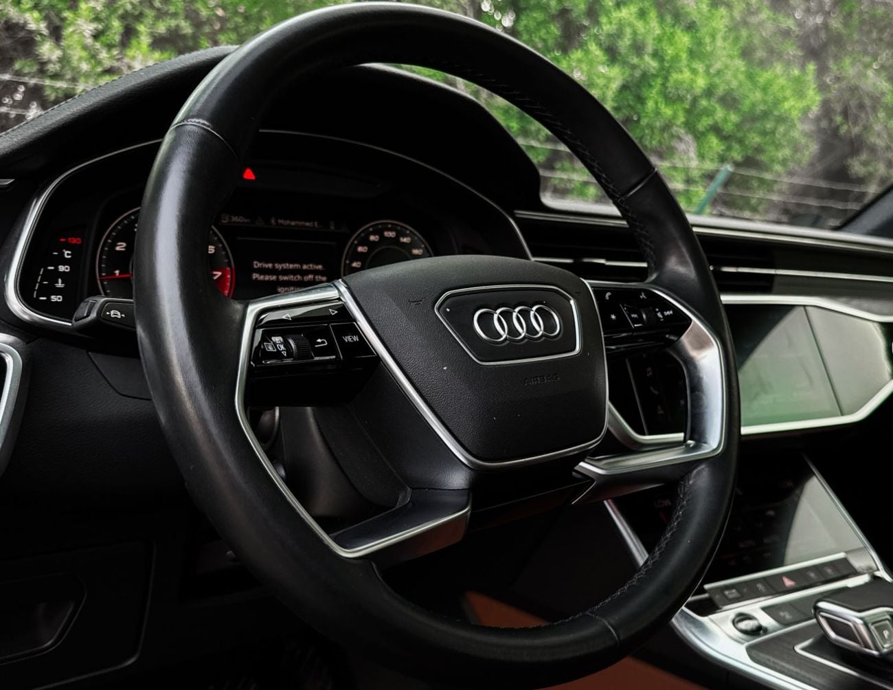 Audi A6 45 TFSI Audi A6 | 2.0 L | 2023 | GCC | Full Option | Accident-Free | In Excellent Condition | 1176 P