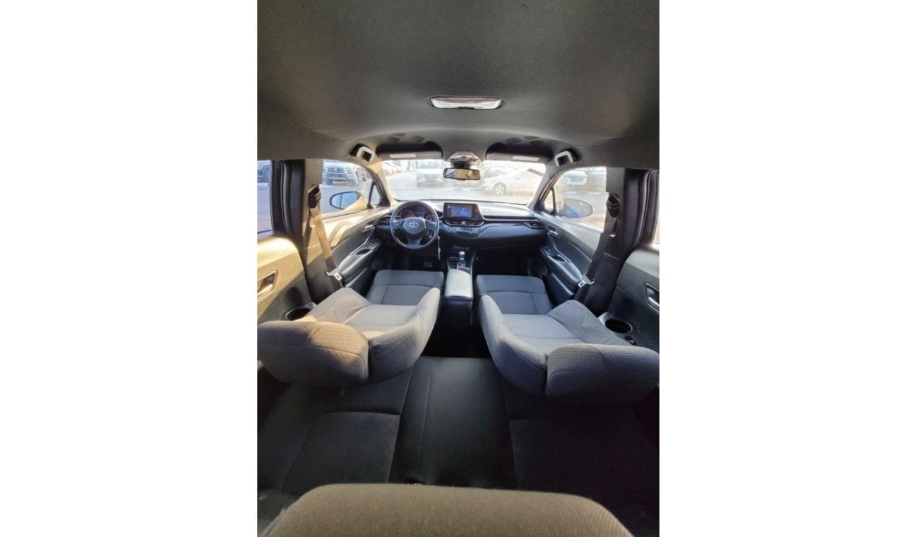 Toyota CHR TOYOTA C-HR 2018 MODEL