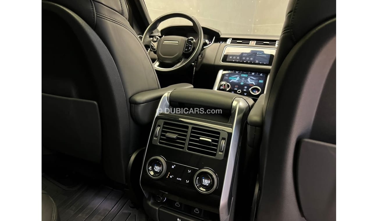 Land Rover Range Rover Sport Range Rover Sport P 525 HSE