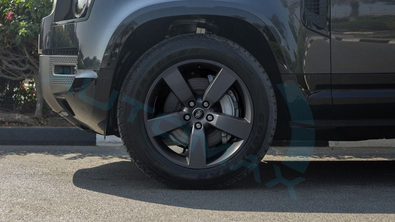 لاند روفر ديفندر (For Export , НА ЭКСПОРТ) 110 X-Dynamic SE P400e Plug-in Hybrid 2025 Без пробега
