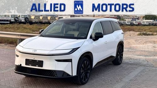 Toyota bZ3 2025 TOYOTA bZ3 X 610 MAX (Intelligent Driving) BRAND NEW 0KM