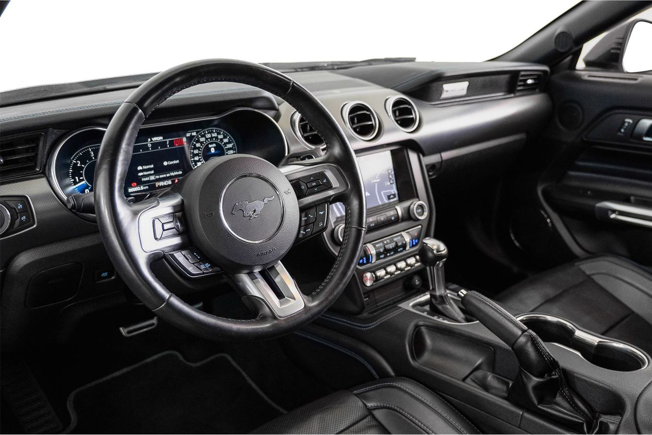 Ford Mustang GT Premium 5.0L V8