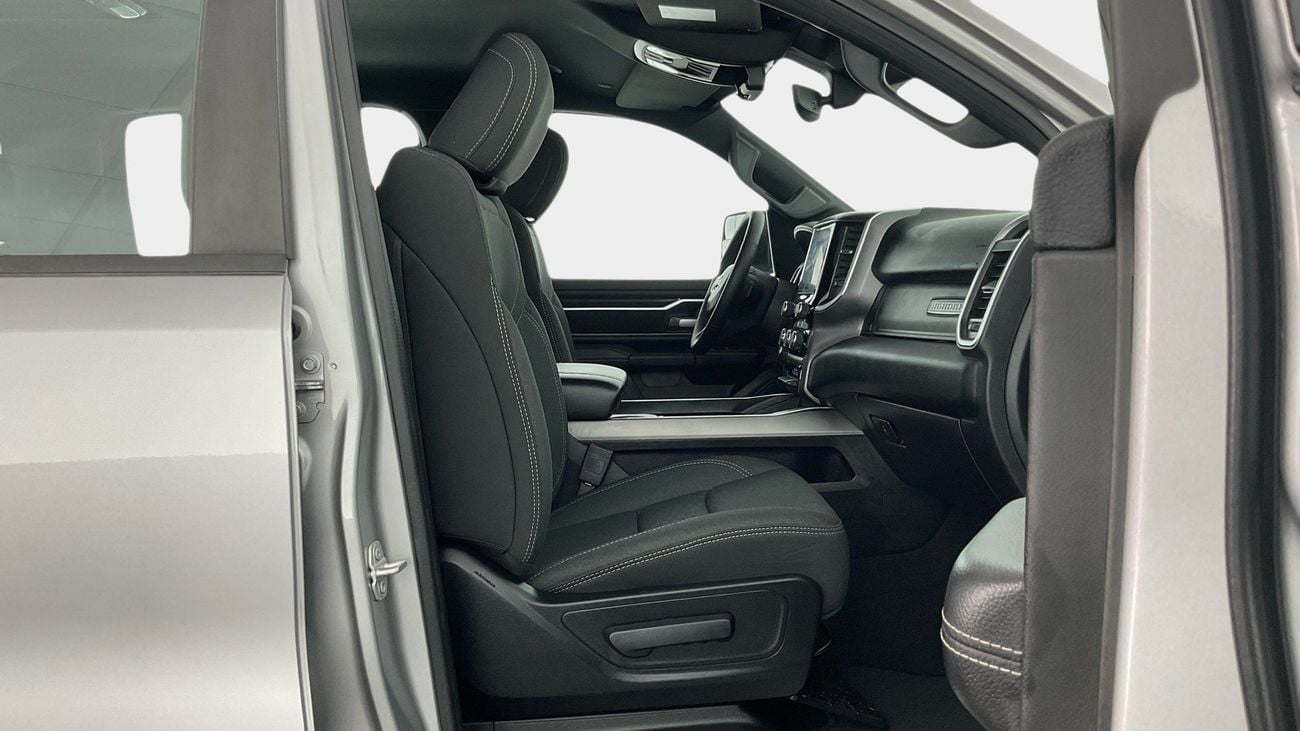 RAM 1500 BIGHORN CREW CAB | Guaranteed Warranty | 0 Down Payment