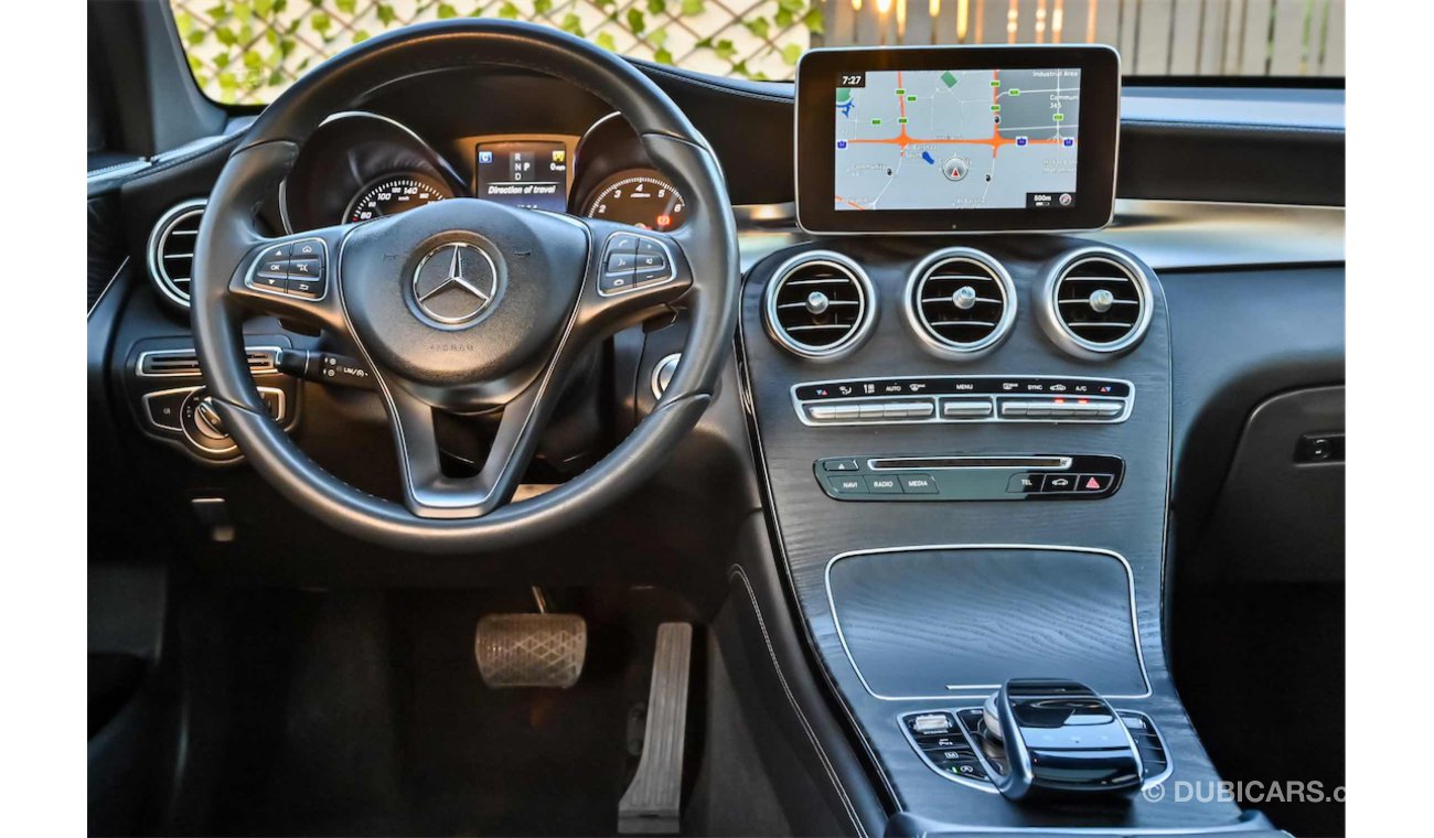 Mercedes-Benz GLC 250 AMG | 2,428 P.M | 0% Downpayment | Amazing Condition