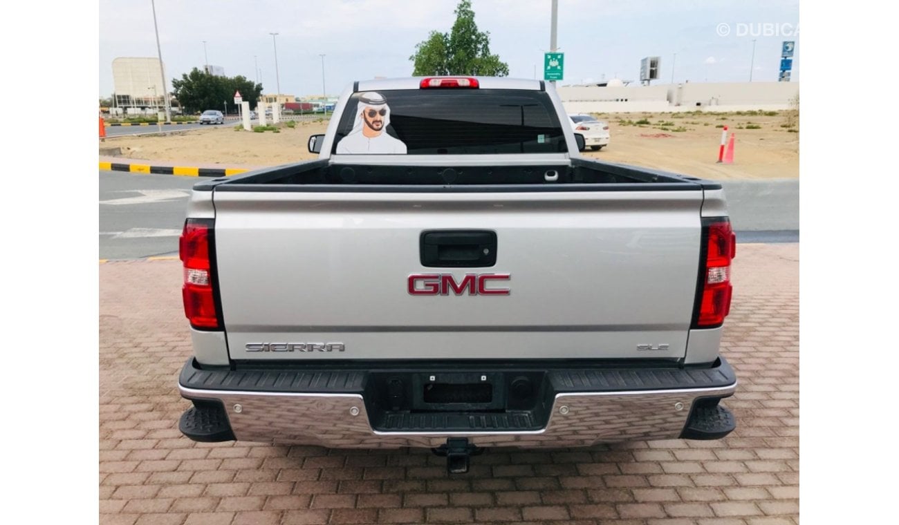 GMC Sierra