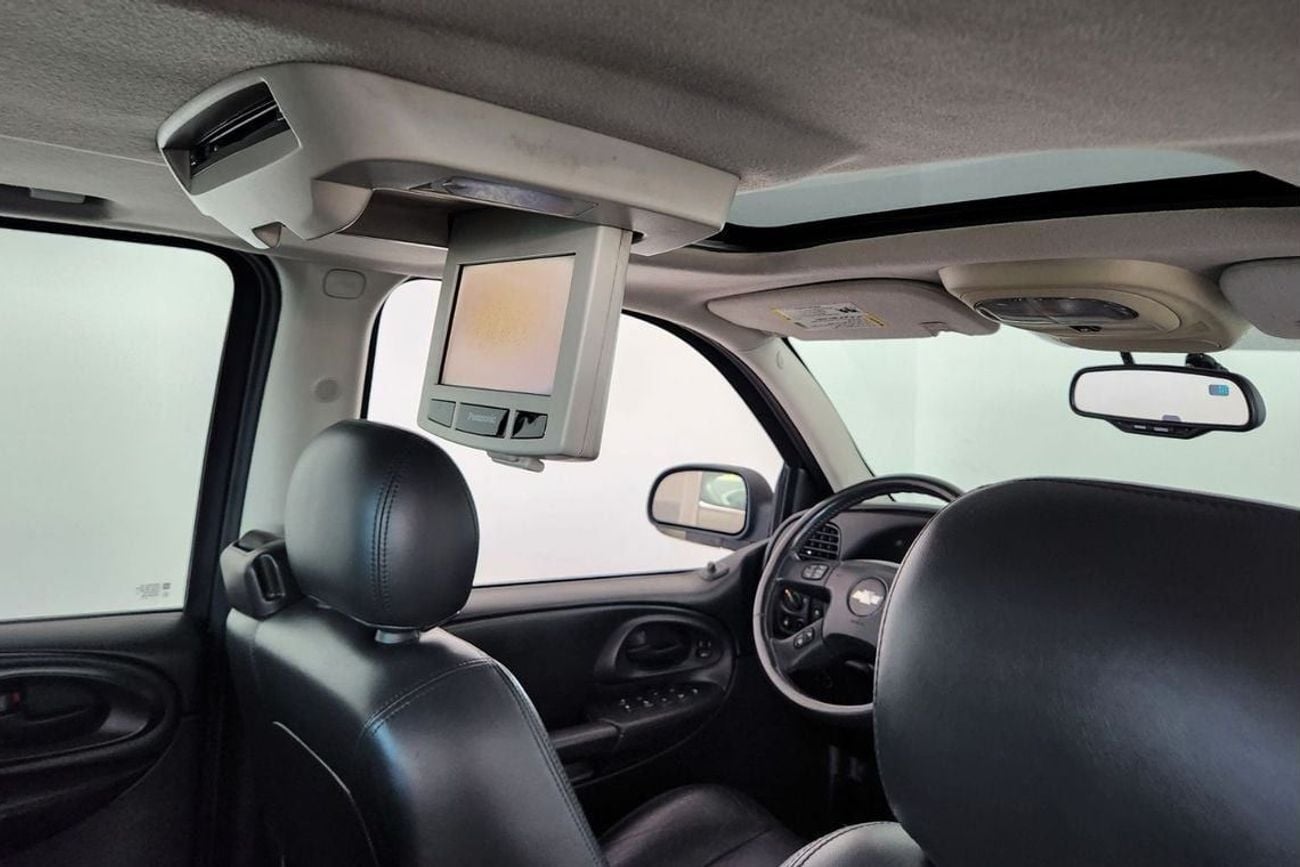 Chevrolet Trailblazer LTZ 4.2L-6CYL - EXCELLENT CONDITION GCC SPECIFICATION