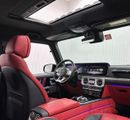 مرسيدس بنز G 63 AMG Std