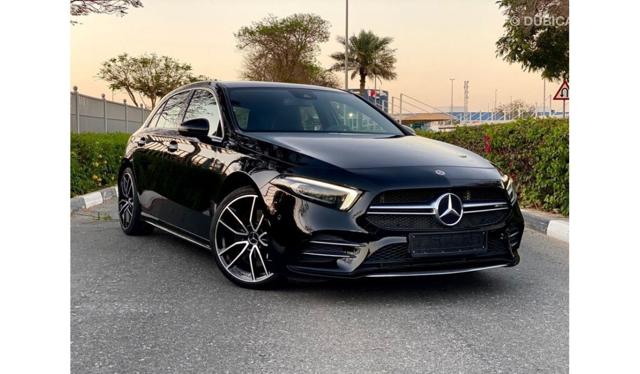 مرسيدس بنز A 35 AMG بريميوم