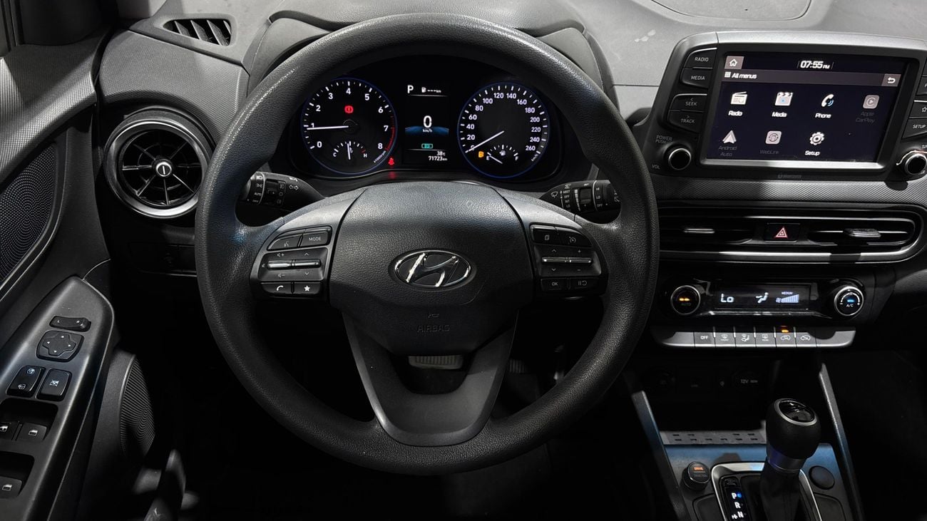 Hyundai Kona SMART 2023 | AED 752/Month | 0 DP | 30 Day Return | Warranty | Service History