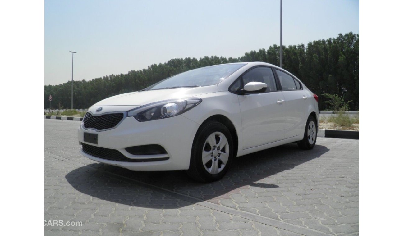 Kia Cerato 2015