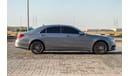 Mercedes-Benz S 400 Std Mercedes S400 2014 Gulf specifications of Full Option without agency dye accidents Mileage : 105