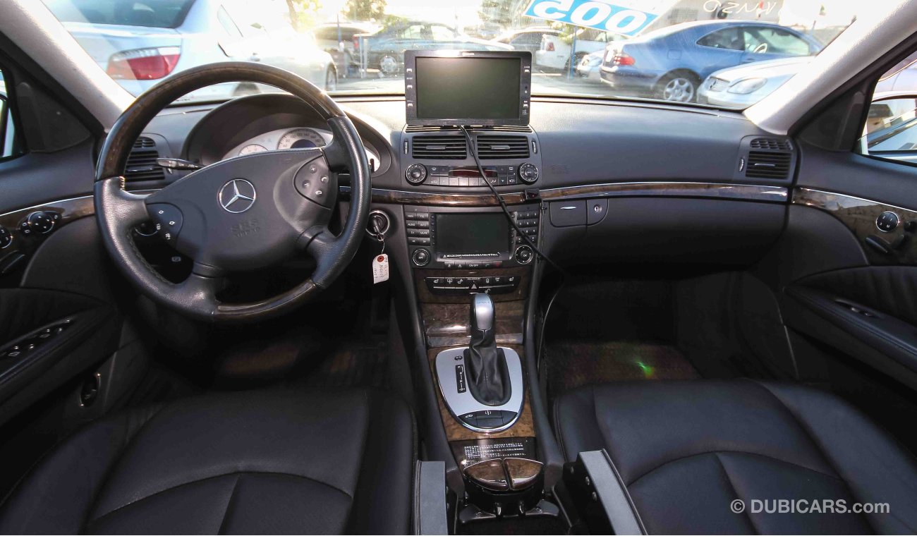 Mercedes-Benz E 500